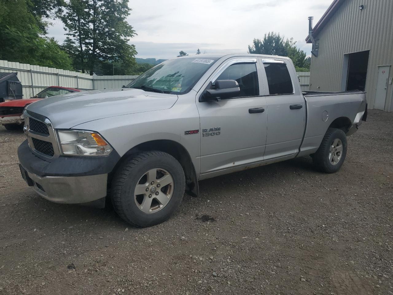 RAM 1500 ST 2015