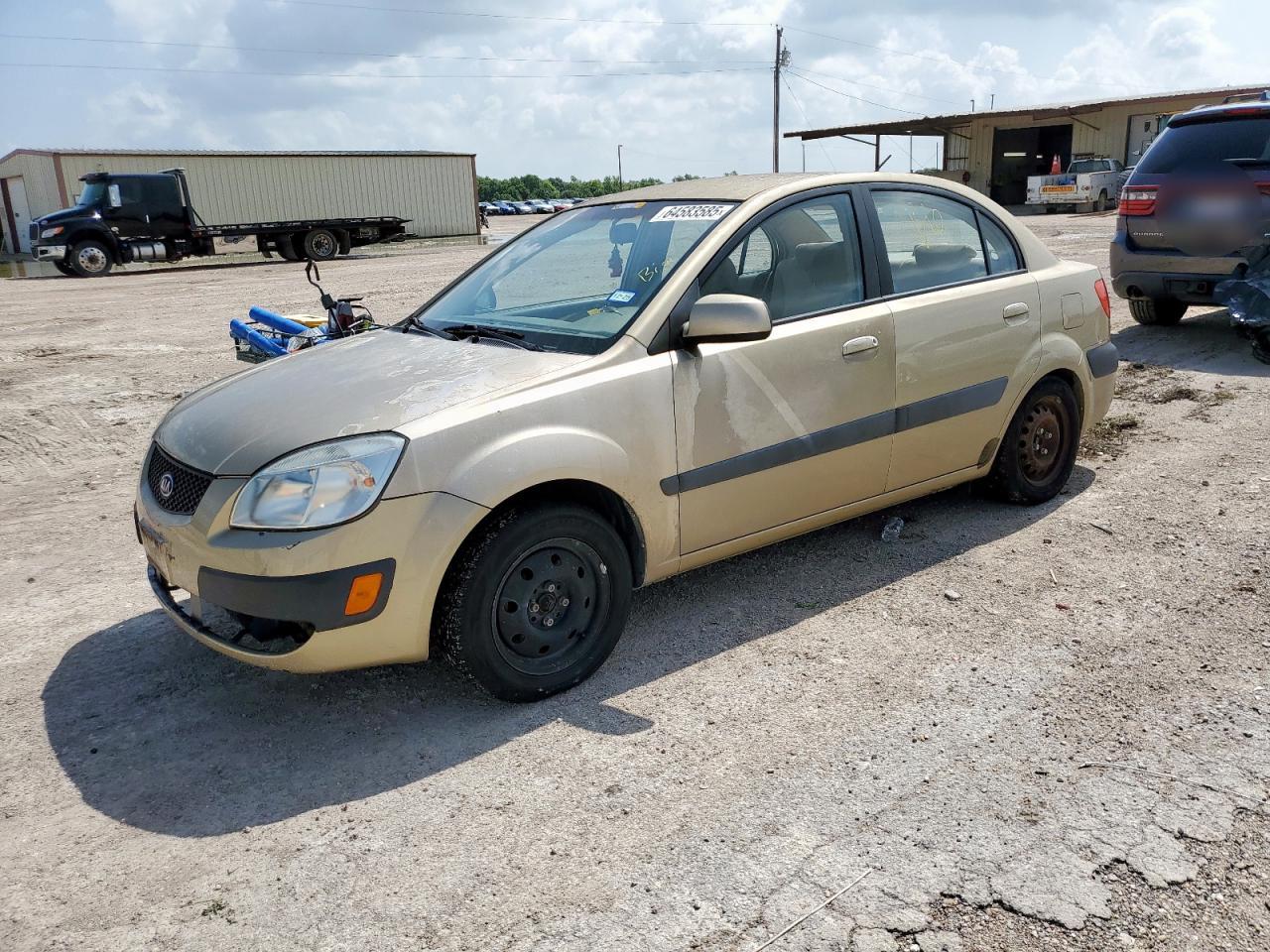 KIA RIO 2006