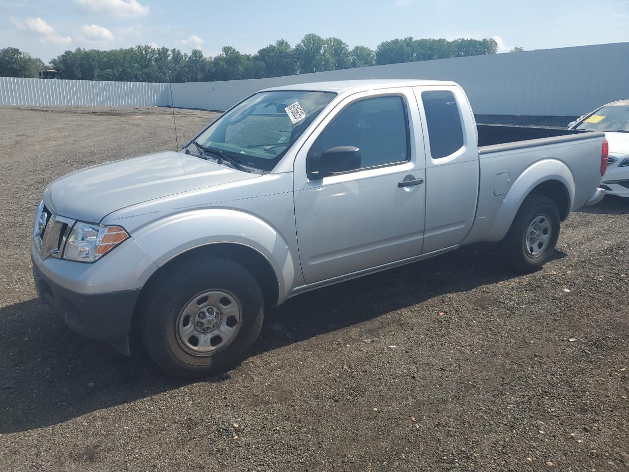 NISSAN FRONTIER K 2010