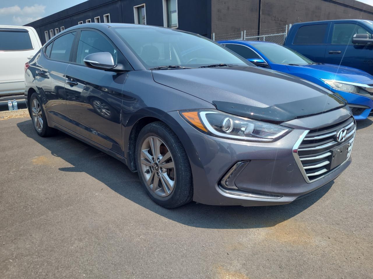 HYUNDAI ELANTRA SE 2018