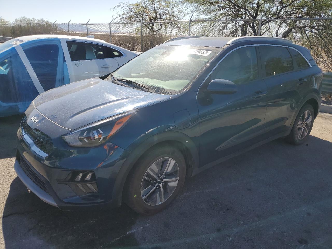 KIA NIRO LXS 2022
