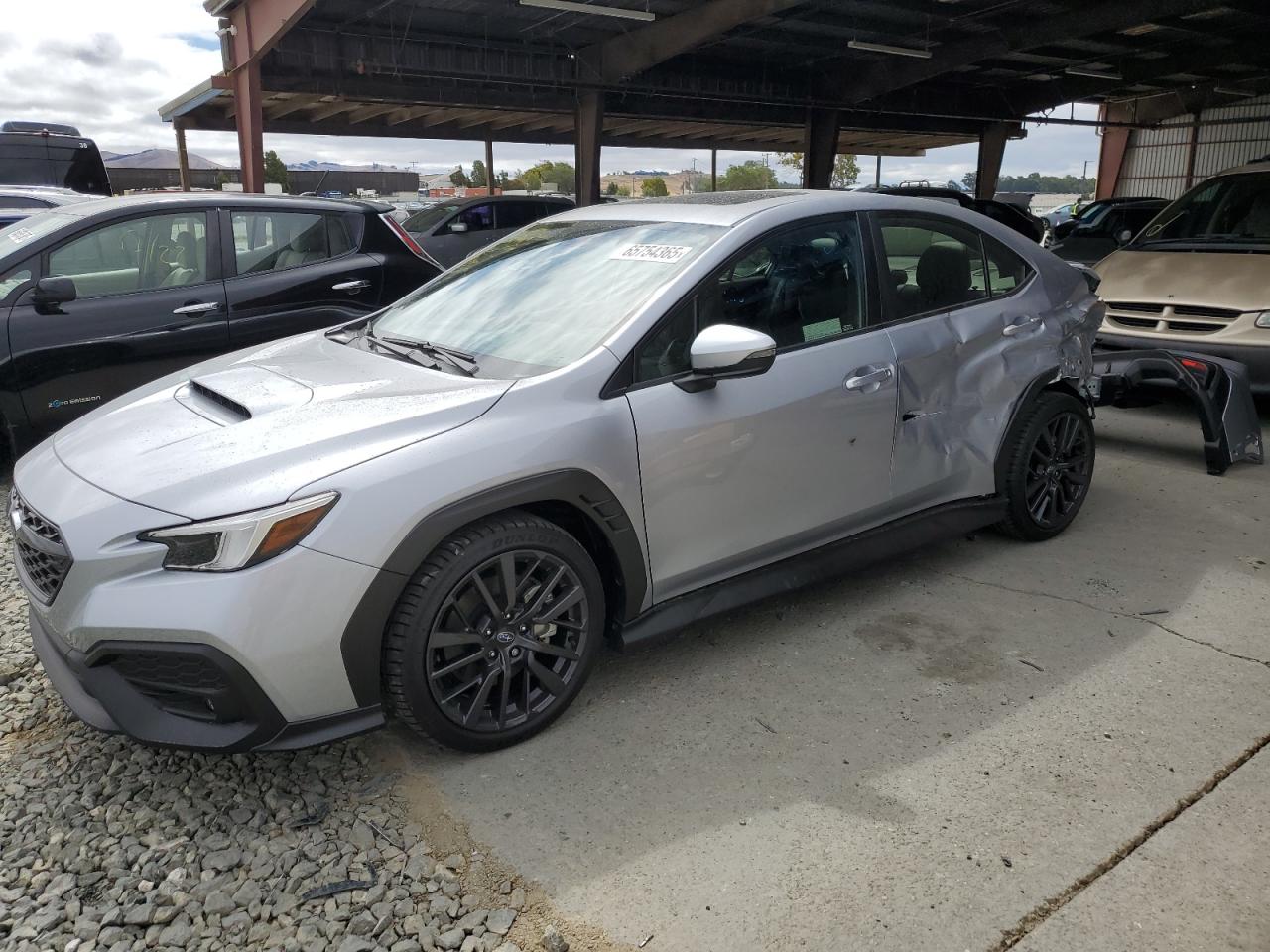 SUBARU WRX LIMITE 2024