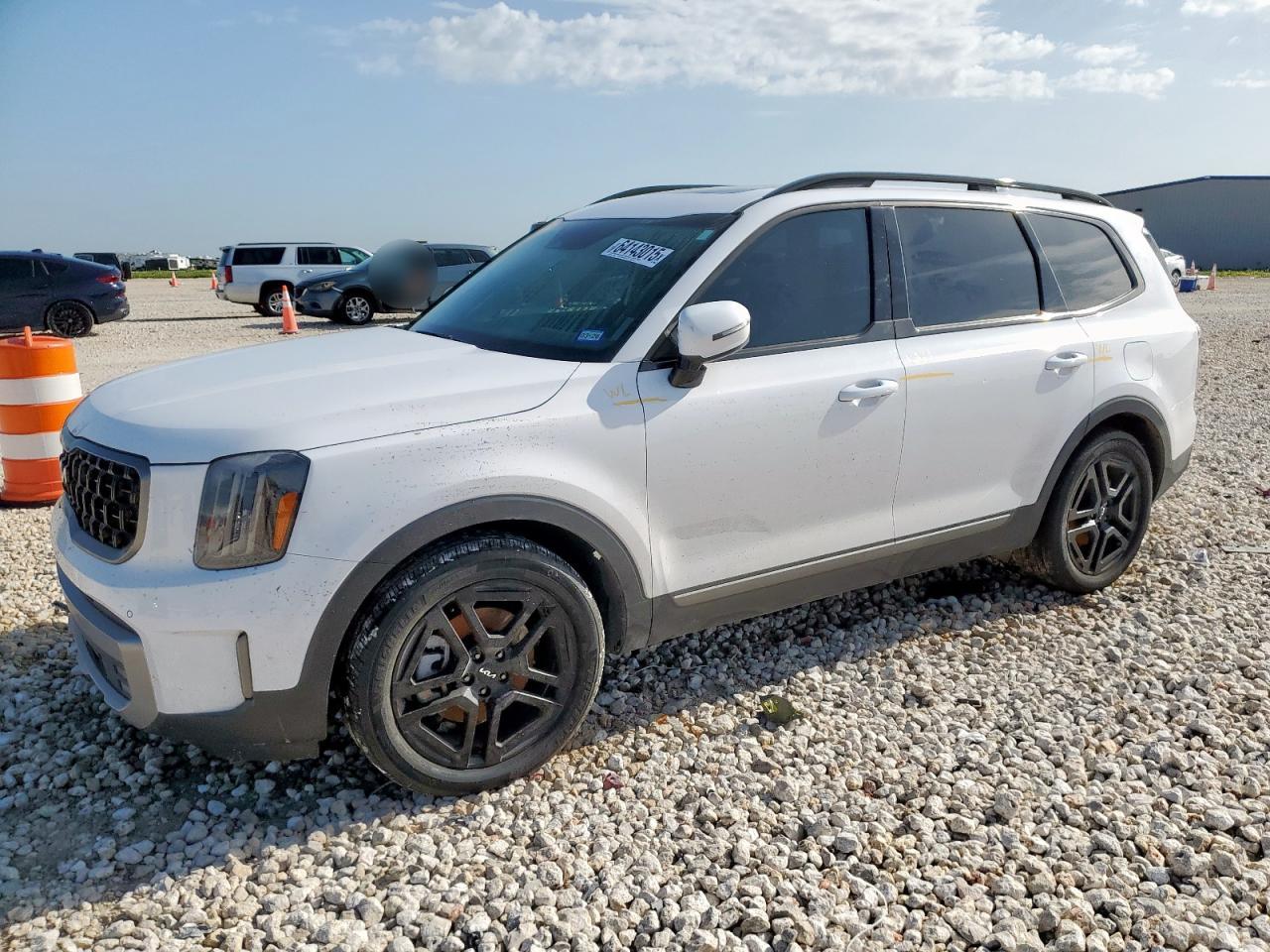 KIA TELLURIDE SX 2023