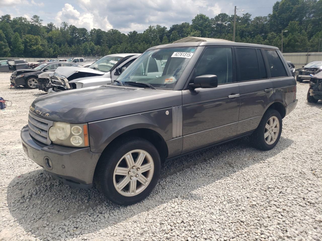 LAND ROVER RANGE ROVE 2006