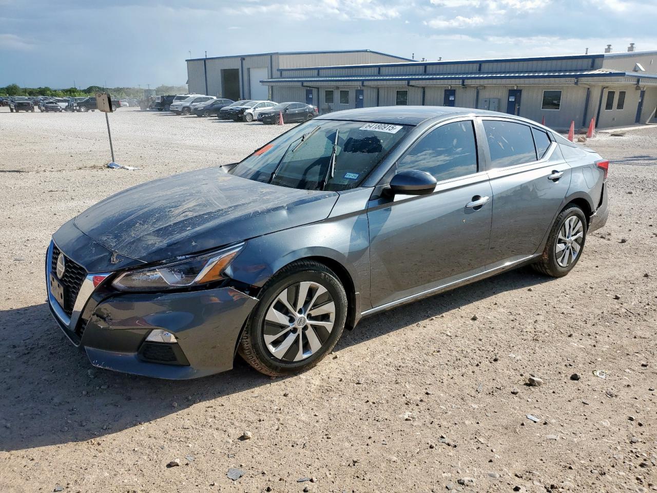 NISSAN ALTIMA S 2020