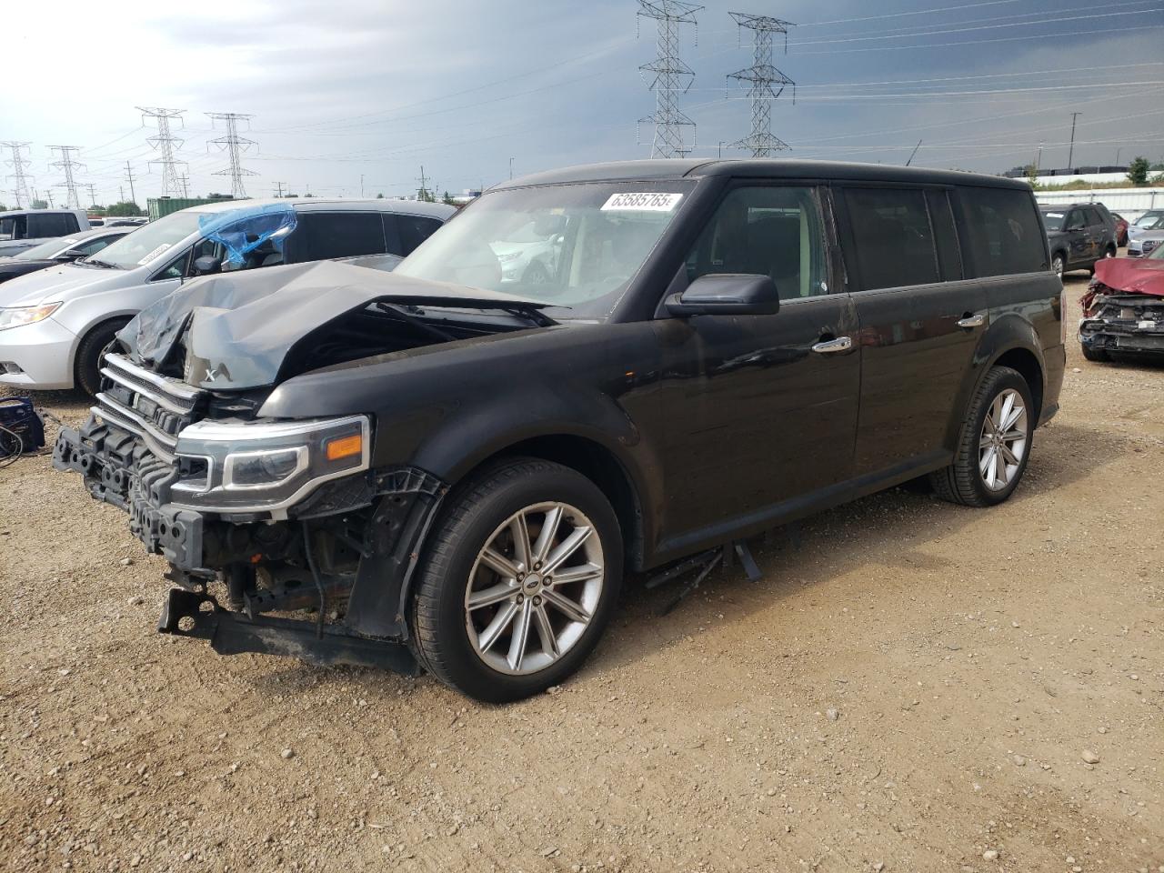FORD FLEX 2013