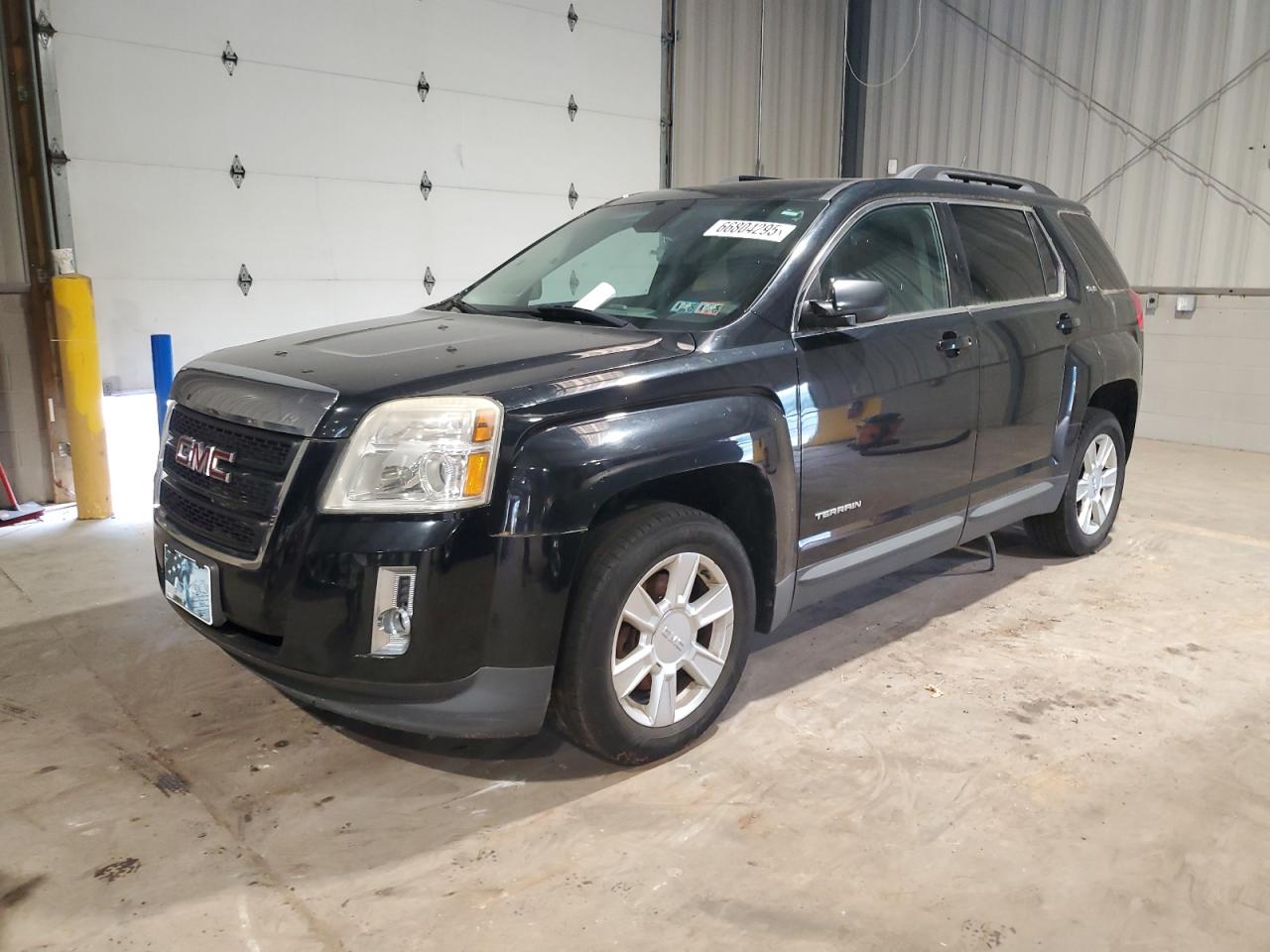 GMC TERRAIN SL 2013