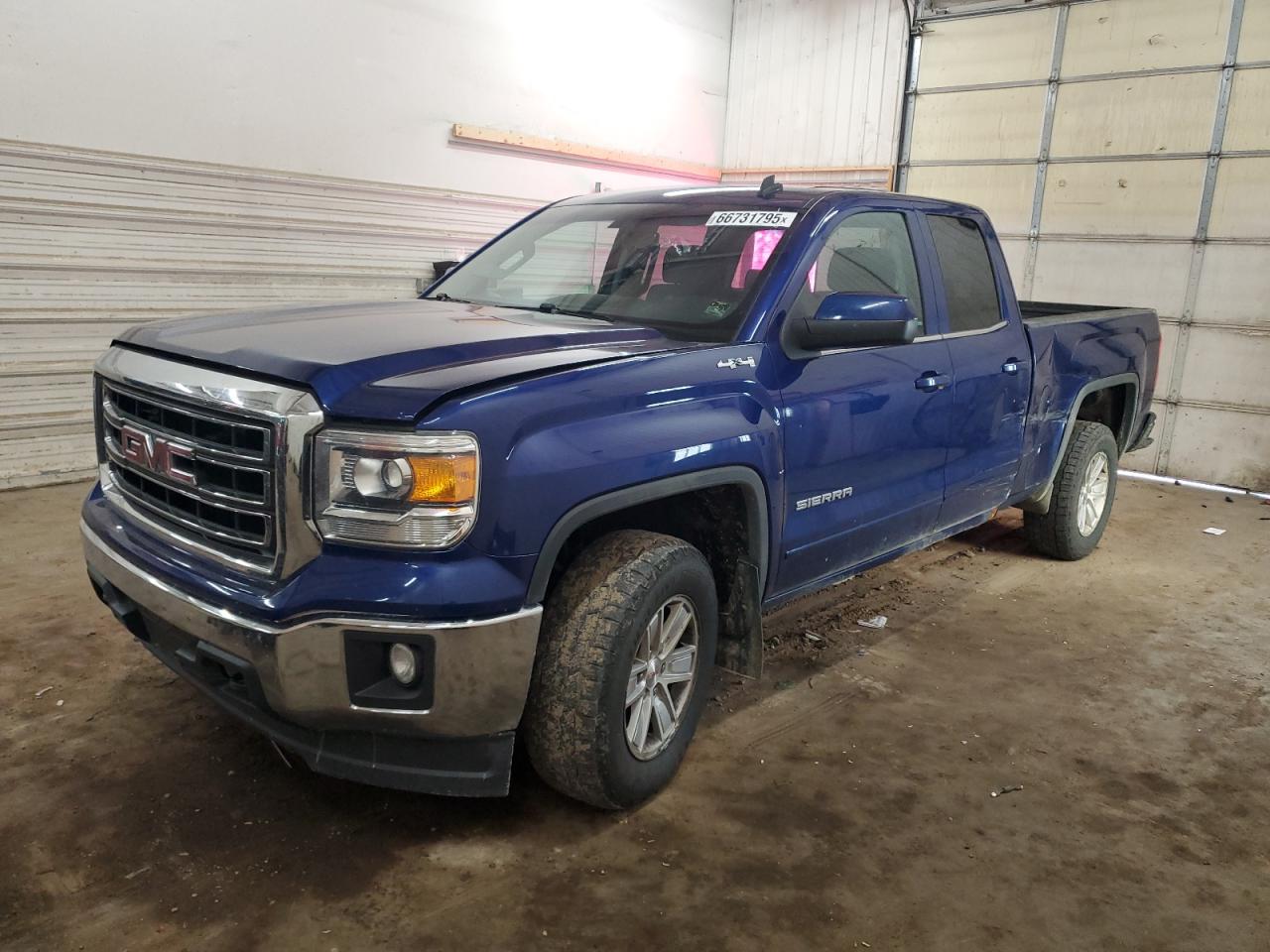 GMC SIERRA K15 2014