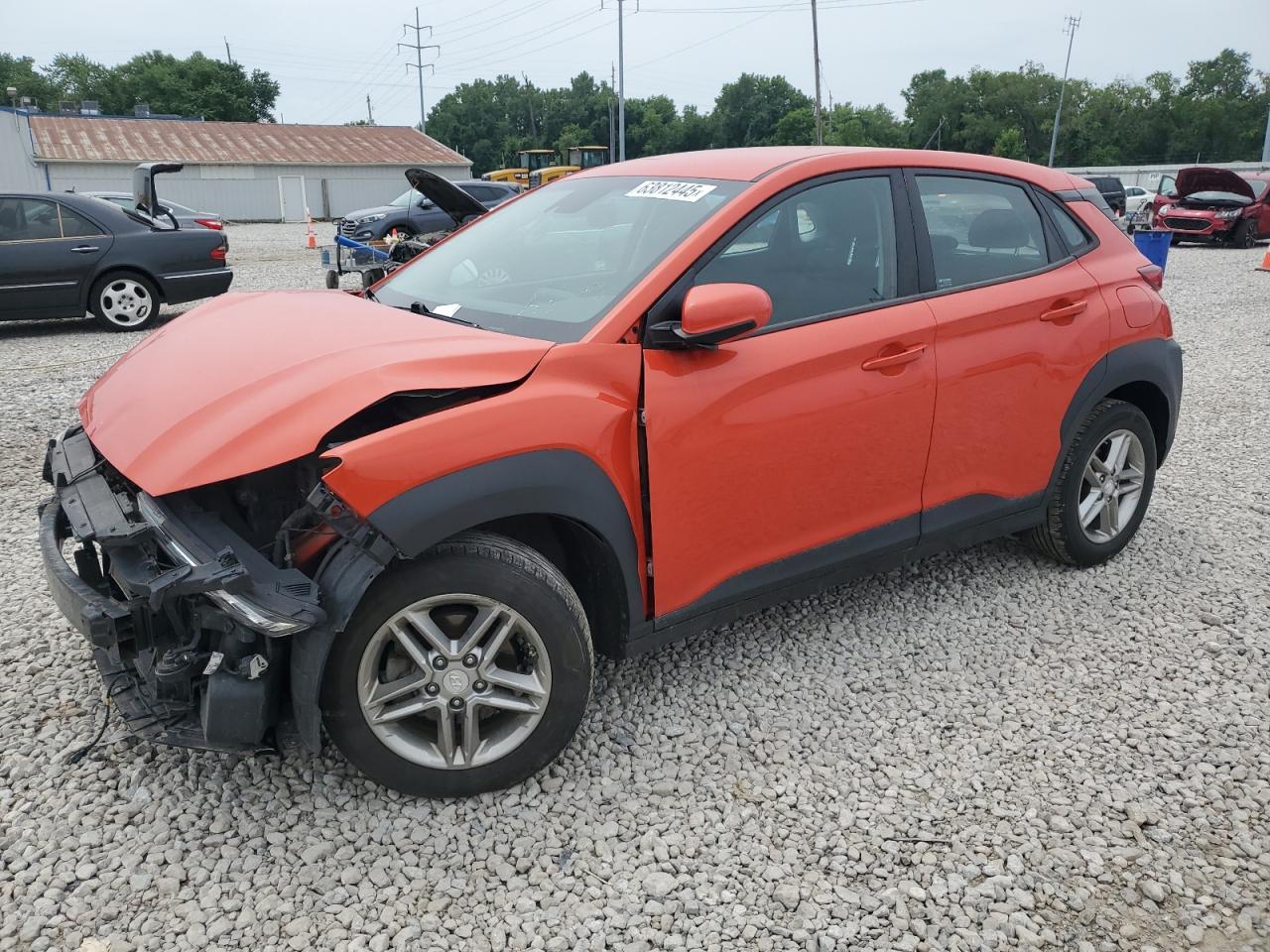 HYUNDAI KONA SE 2020