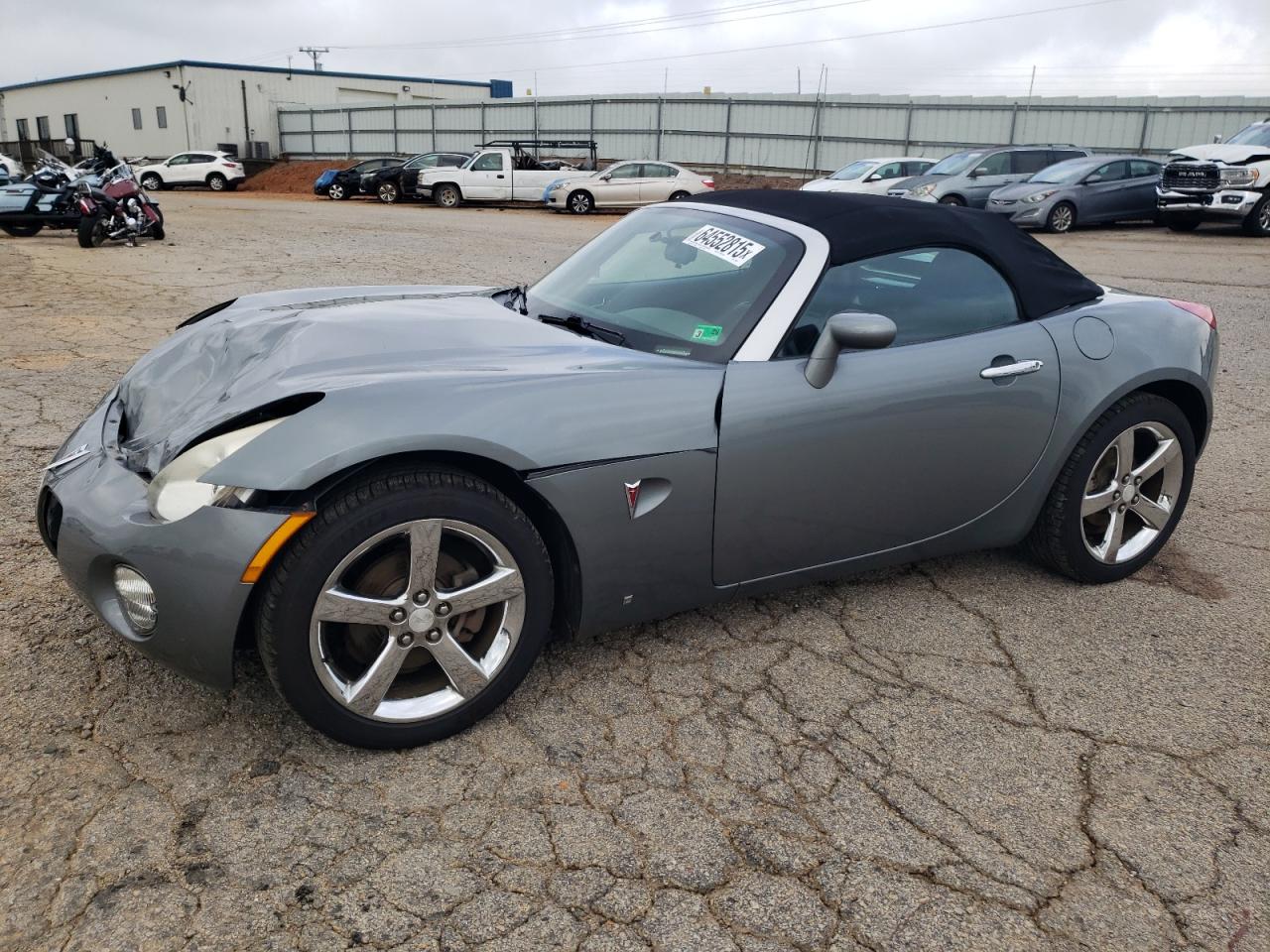 PONTIAC SOLSTICE 2007
