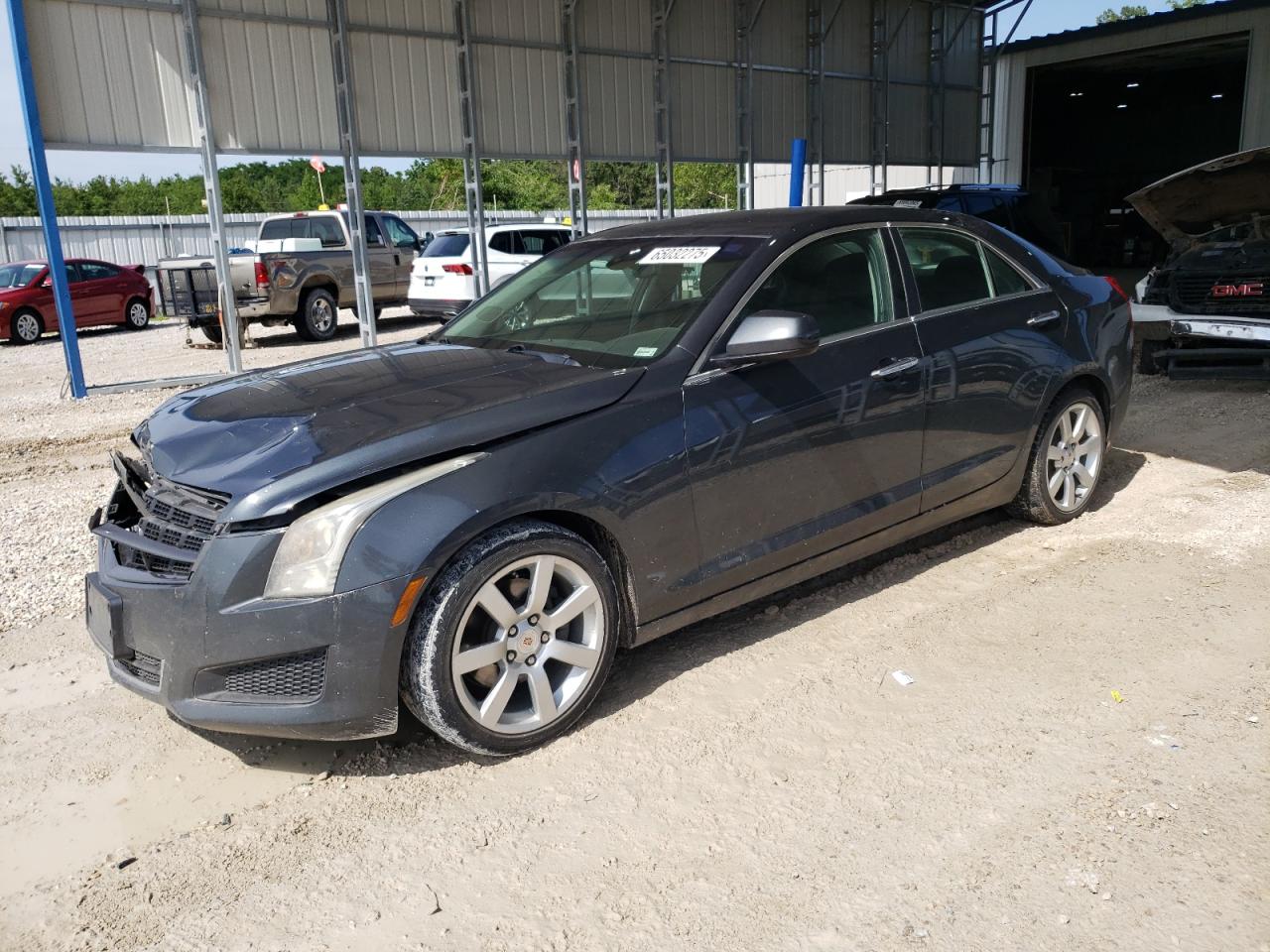 CADILLAC ATS 2014