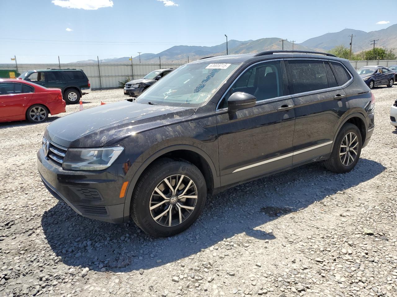 VOLKSWAGEN TIGUAN 2018