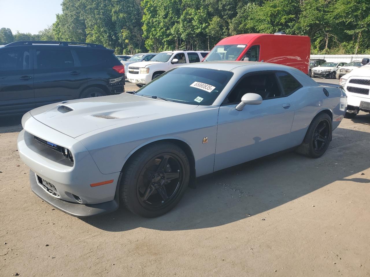DODGE CHALLENGER 2020