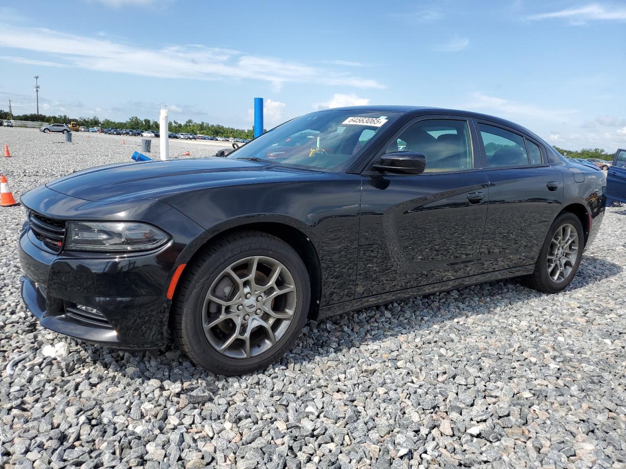 DODGE CHARGER SX 2017