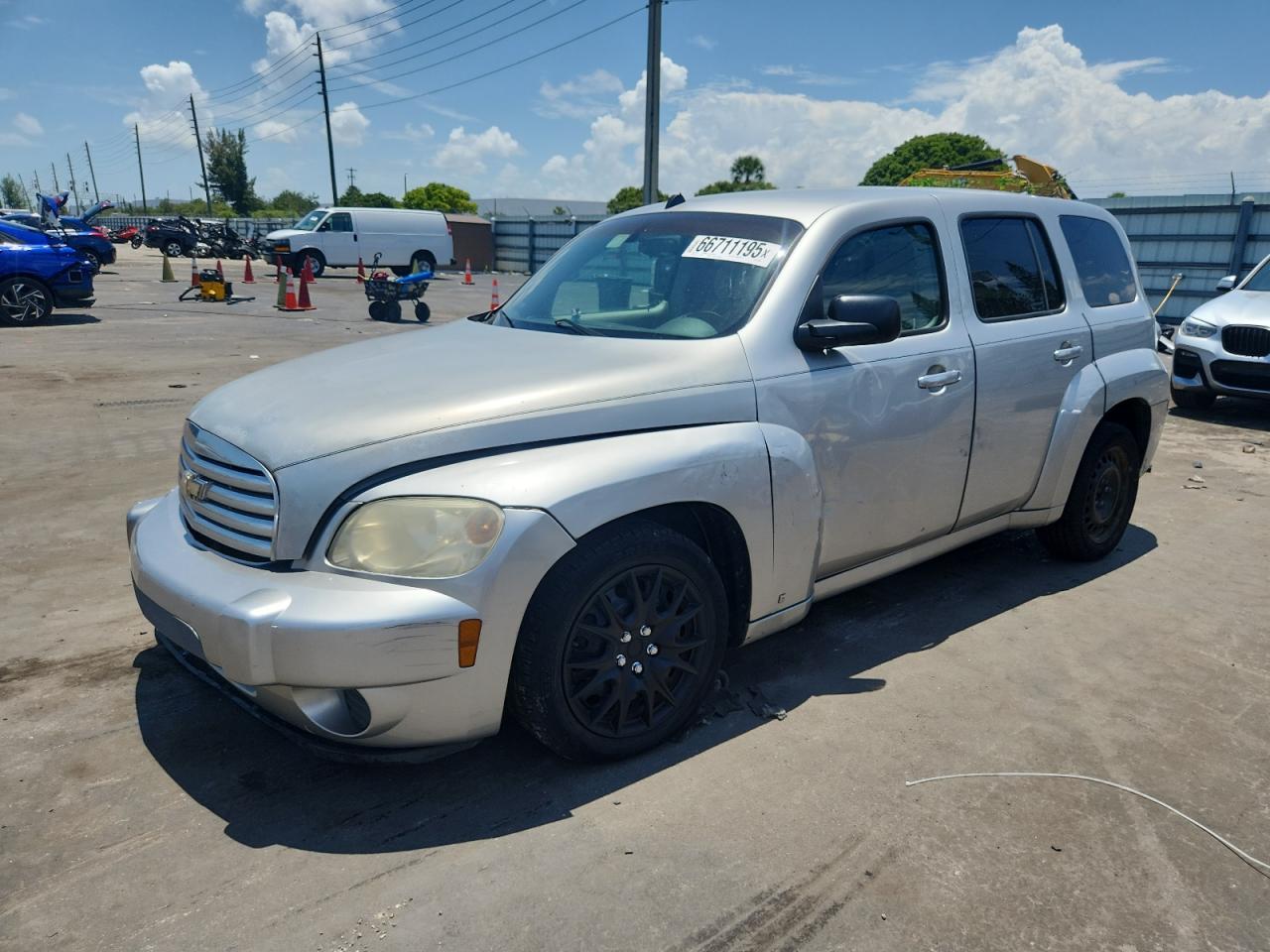 CHEVROLET HHR LS 2006