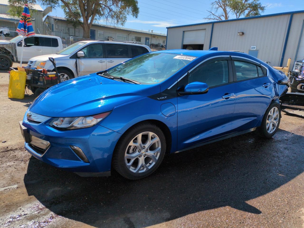 CHEVROLET VOLT PREMI 2018