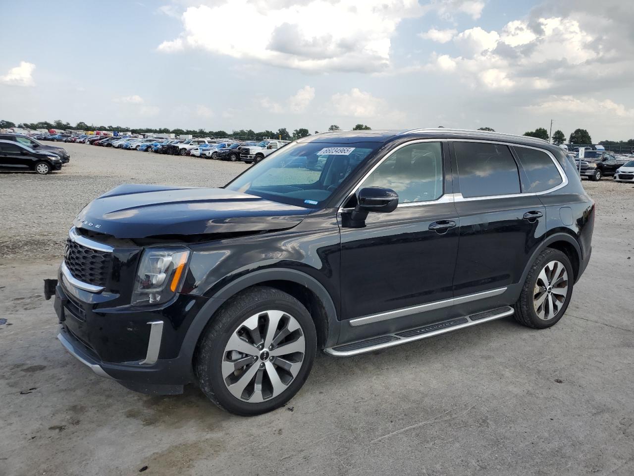KIA TELLURIDE 2022