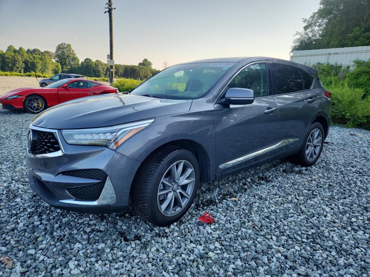 ACURA RDX TECHNO 2020