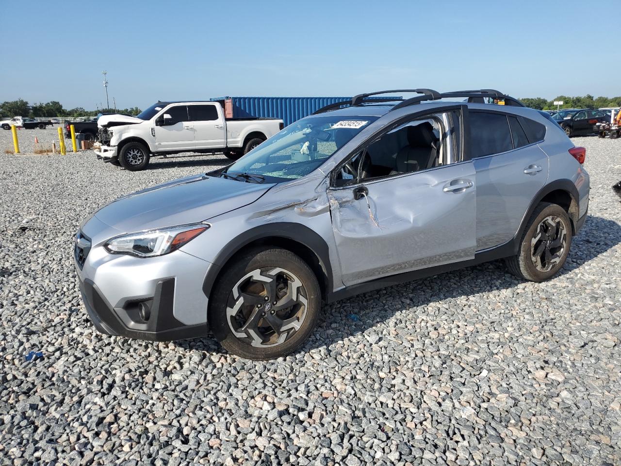 SUBARU CROSSTREK 2023