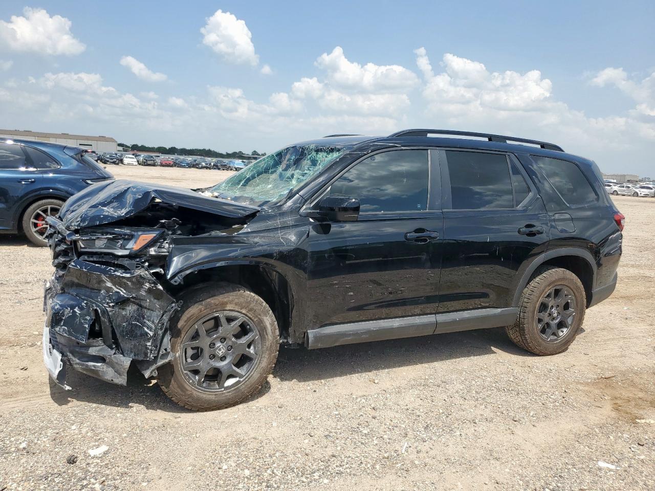 HONDA PILOT TRAI 2025