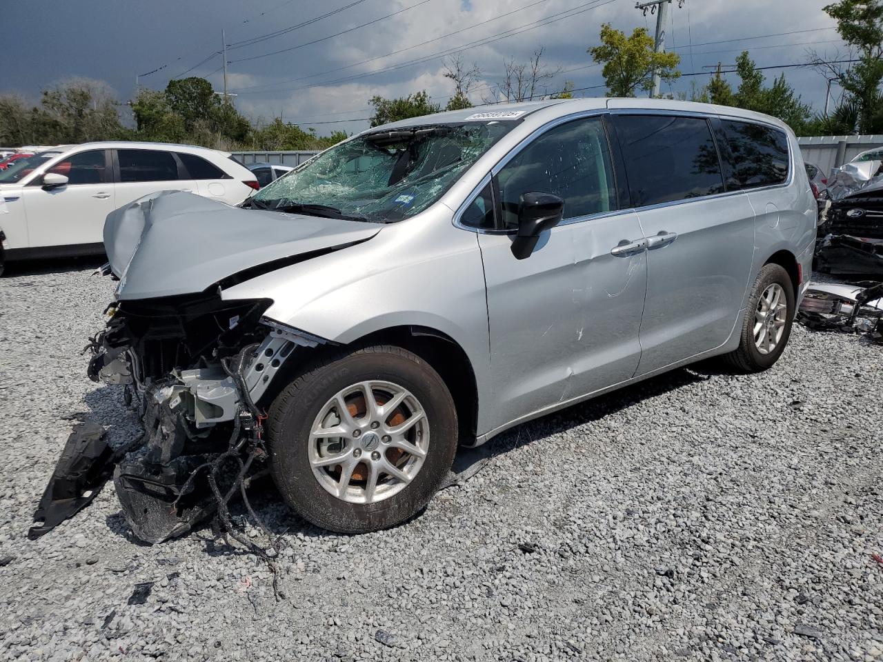 CHRYSLER VOYAGER LX 2024