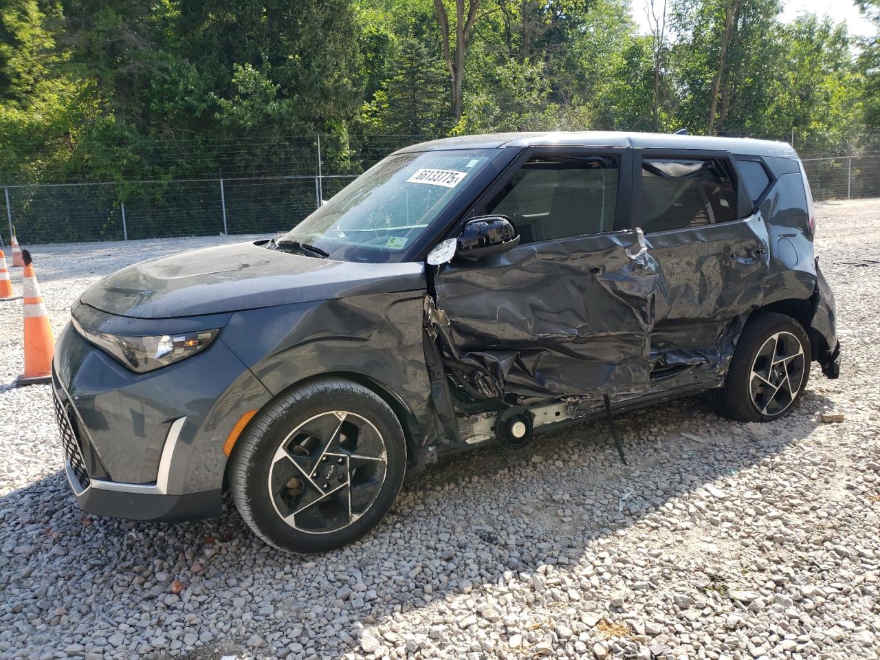KIA SOUL EX 2024