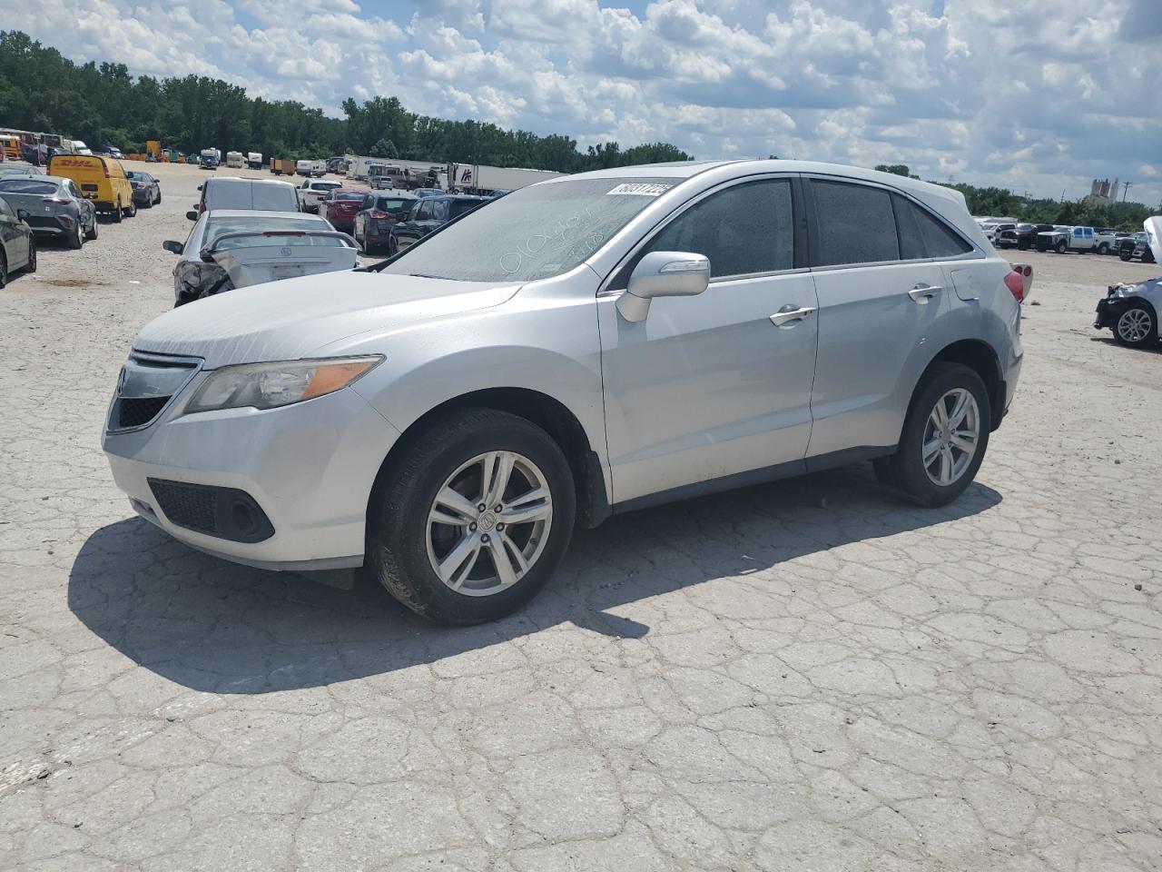 ACURA RDX 2014