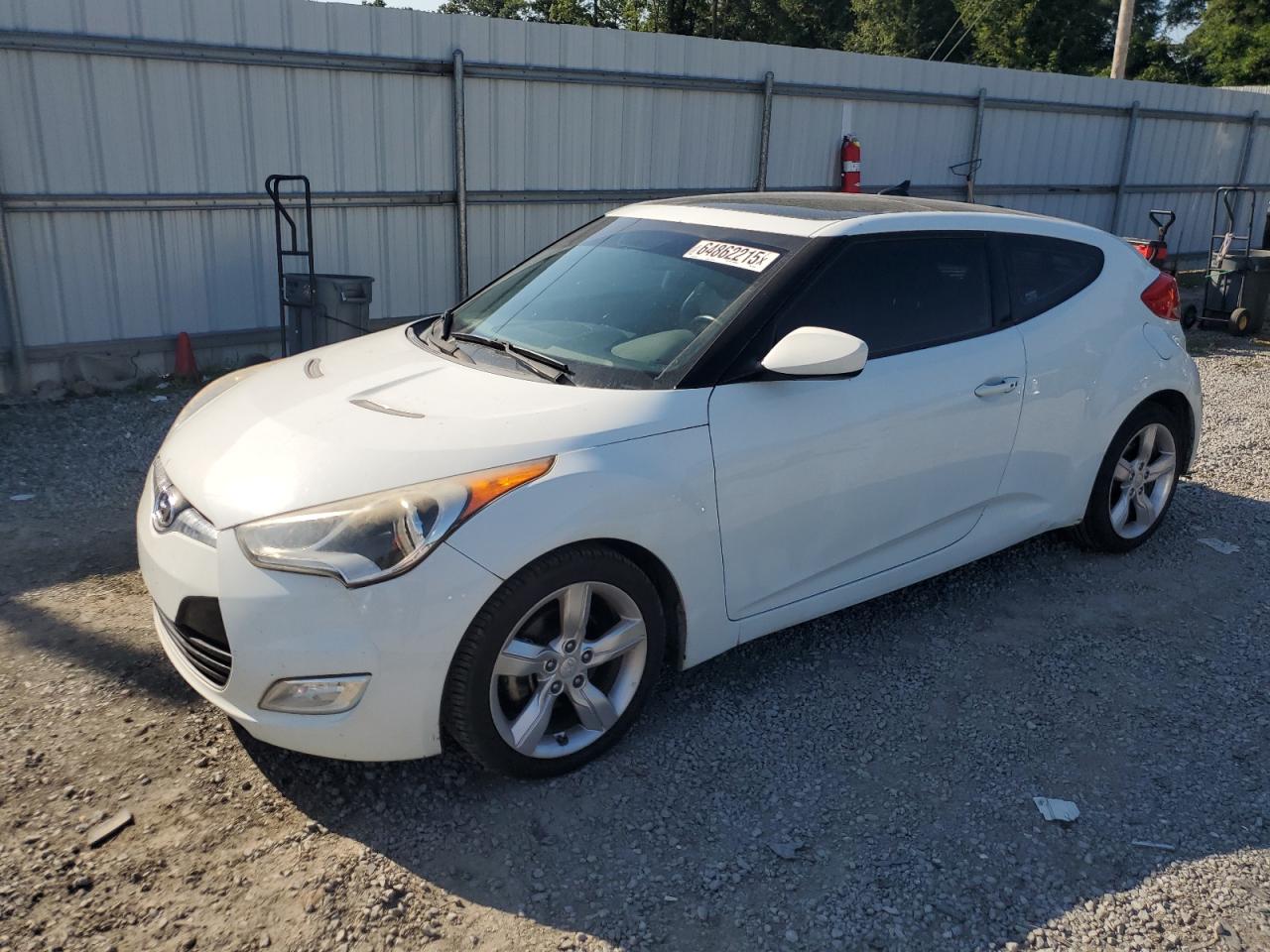 HYUNDAI VELOSTER 2013