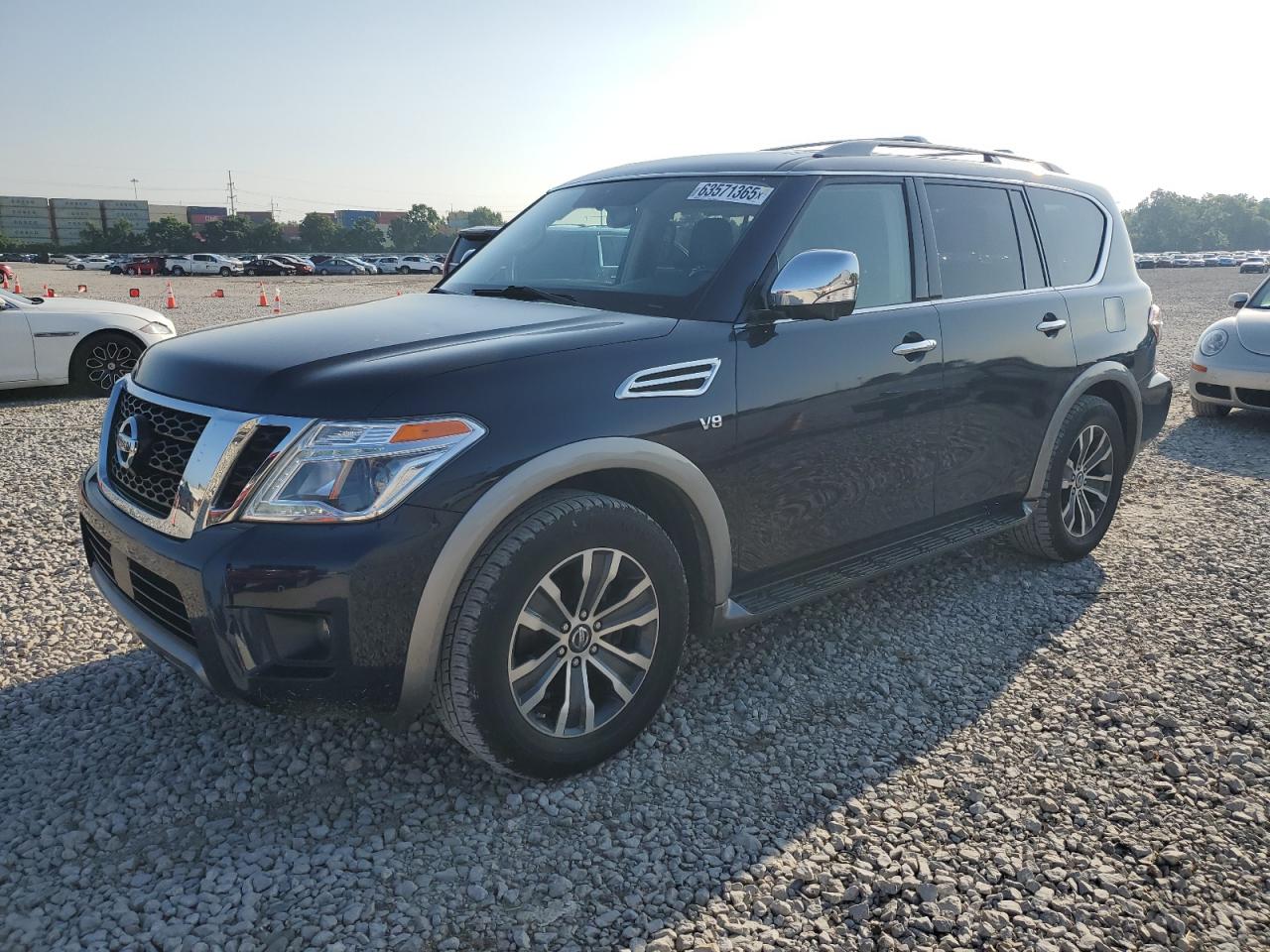 NISSAN ARMADA SV 2020