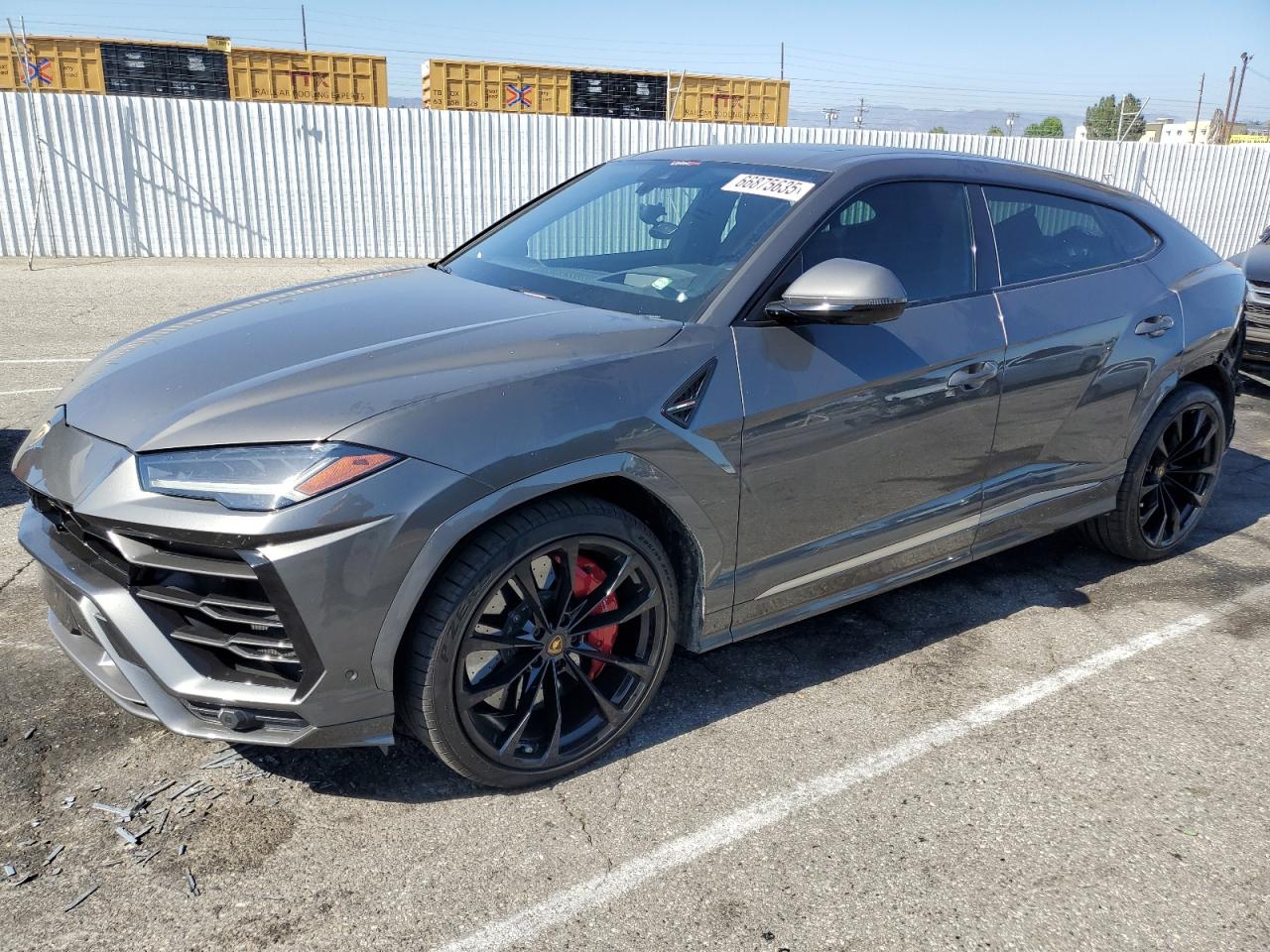 LAMBORGHINI URUS 2022