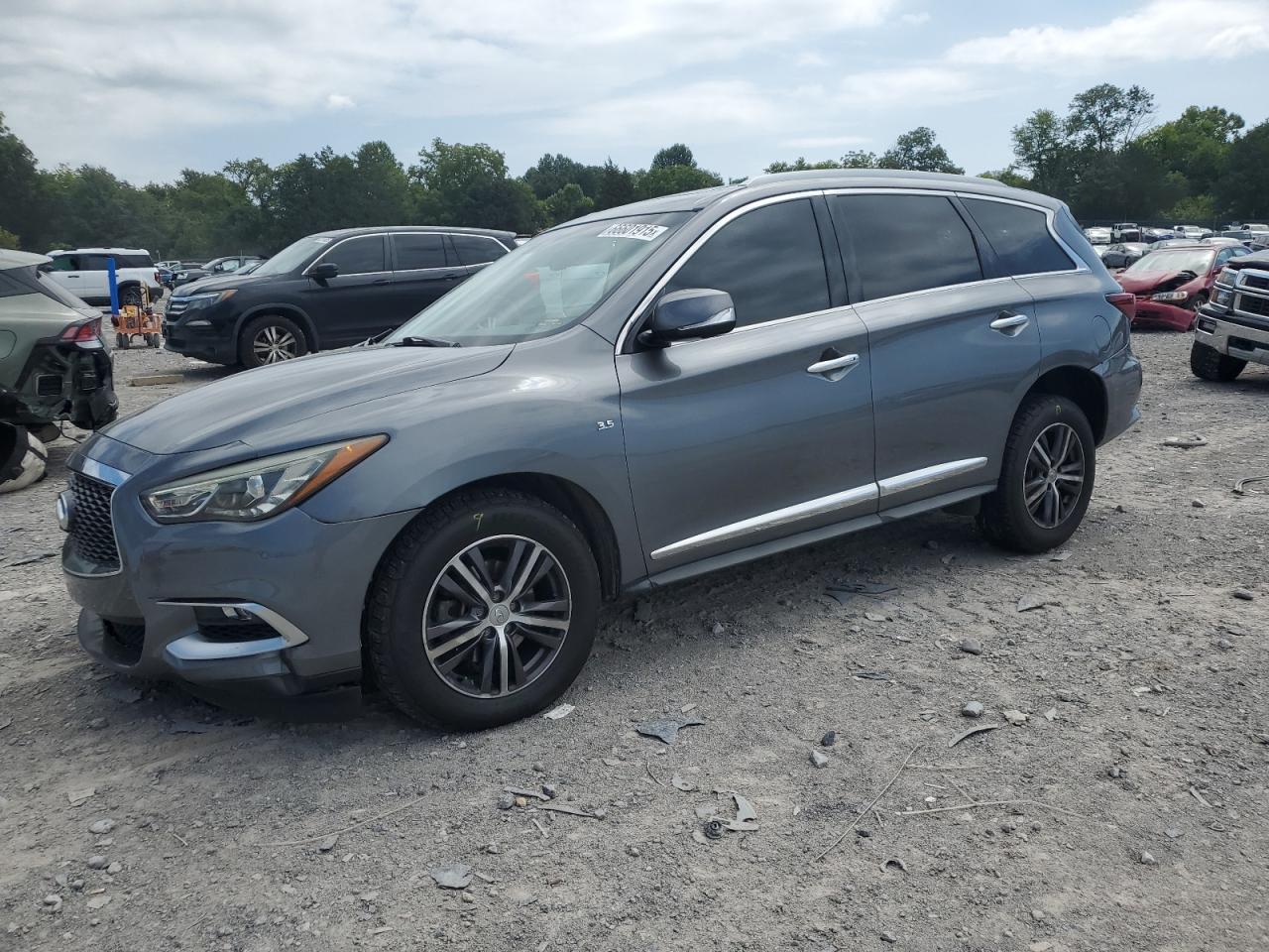 INFINITI QX60 2016