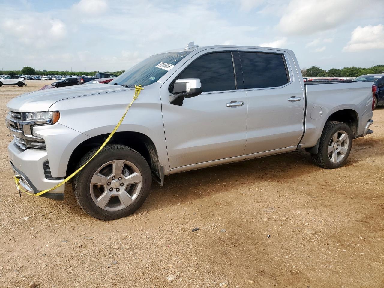CHEVROLET SILVERADO 2020