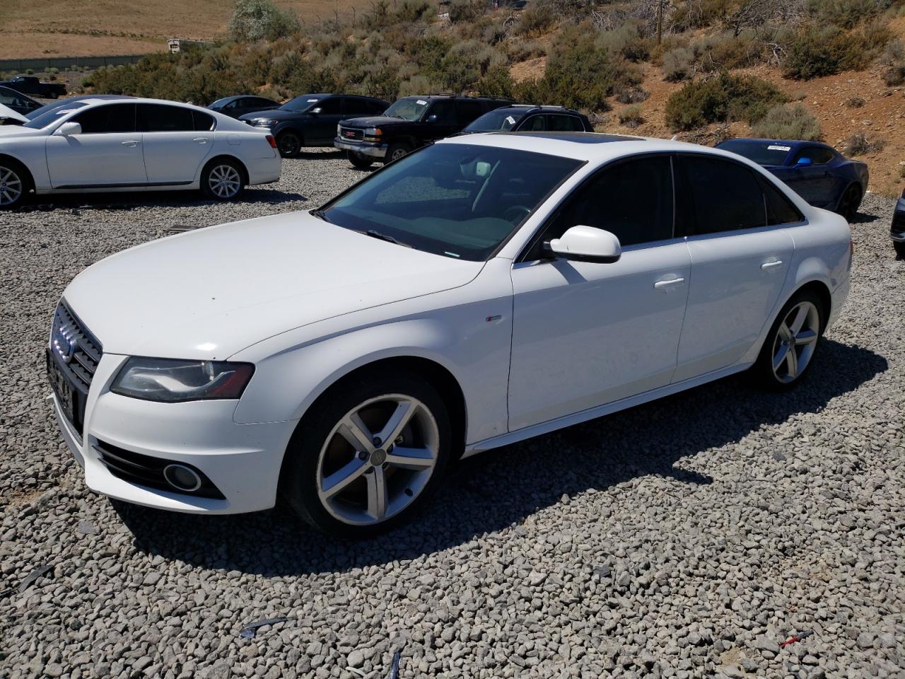 AUDI A4 PREMIUM 2012