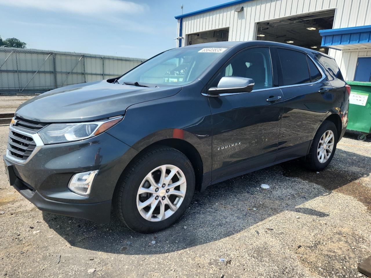 CHEVROLET EQUINOX LT 2018