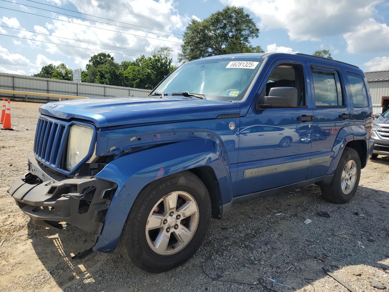 JEEP LIBERTY SP 2010