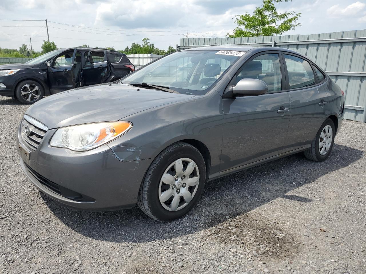 HYUNDAI ELANTRA GL 2008