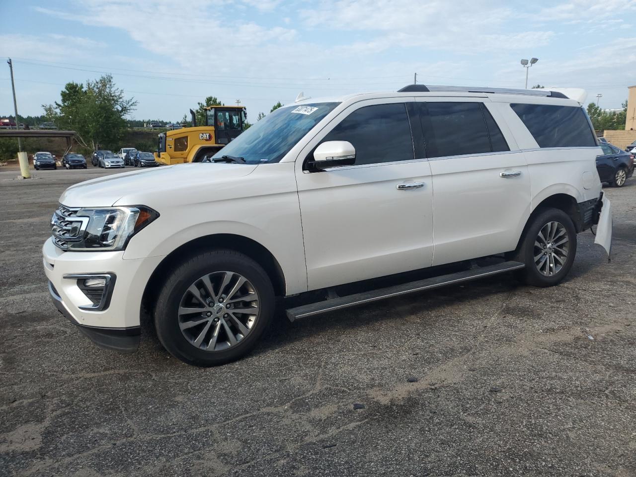 FORD EXPEDITION 2018