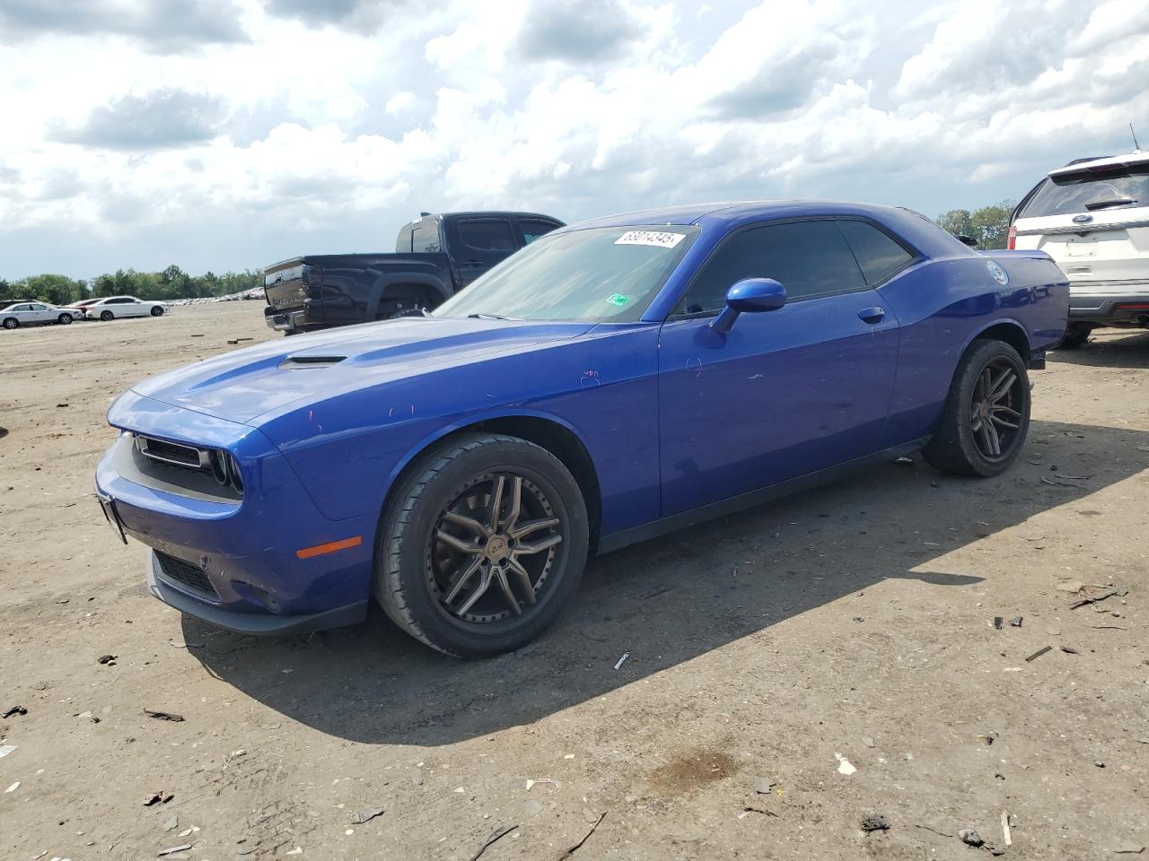 DODGE CHALLENGER 2020