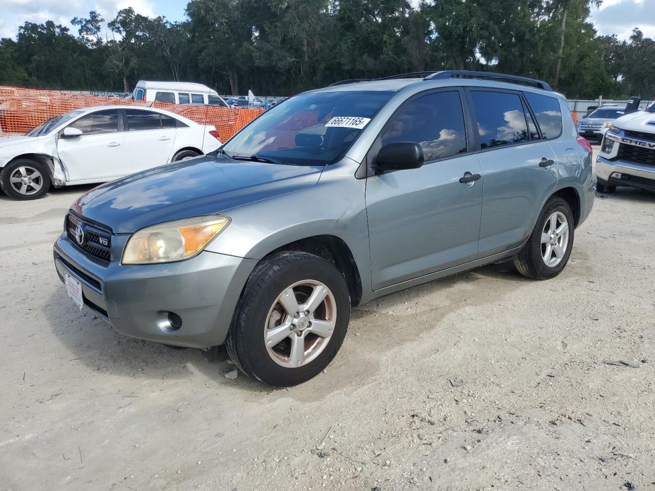 TOYOTA RAV4 2008