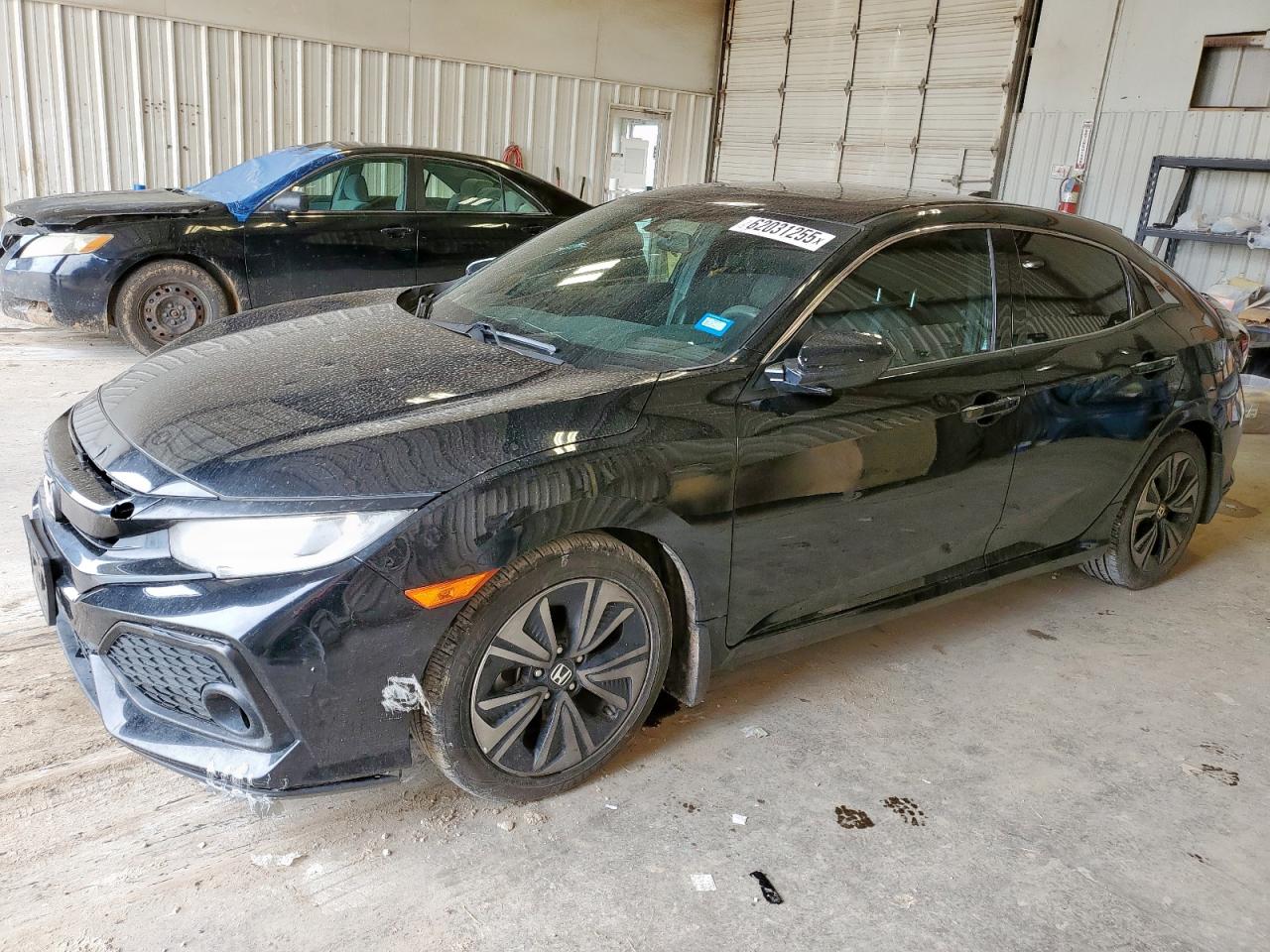 HONDA CIVIC EX 2017
