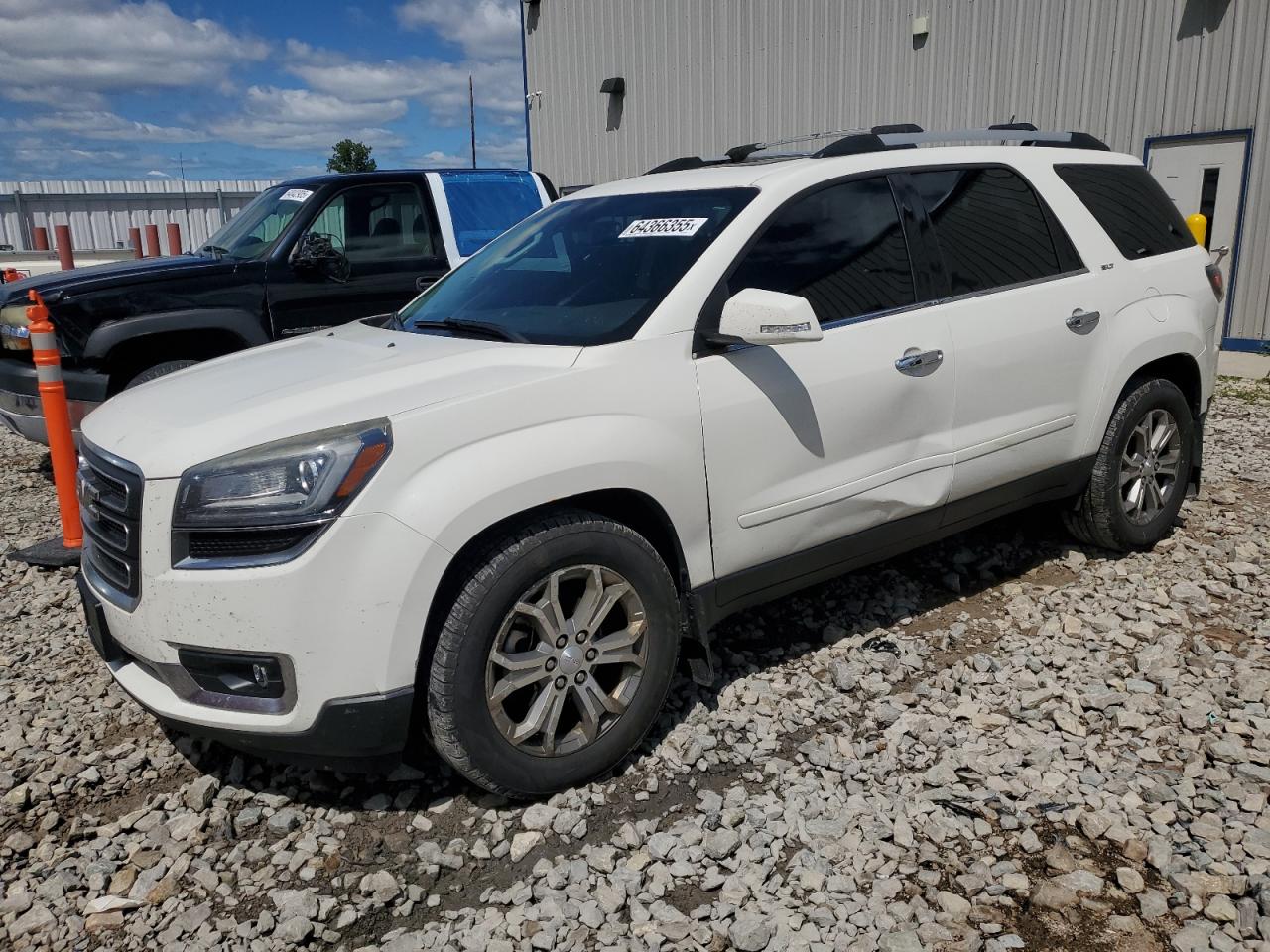 GMC ACADIA SLT 2015