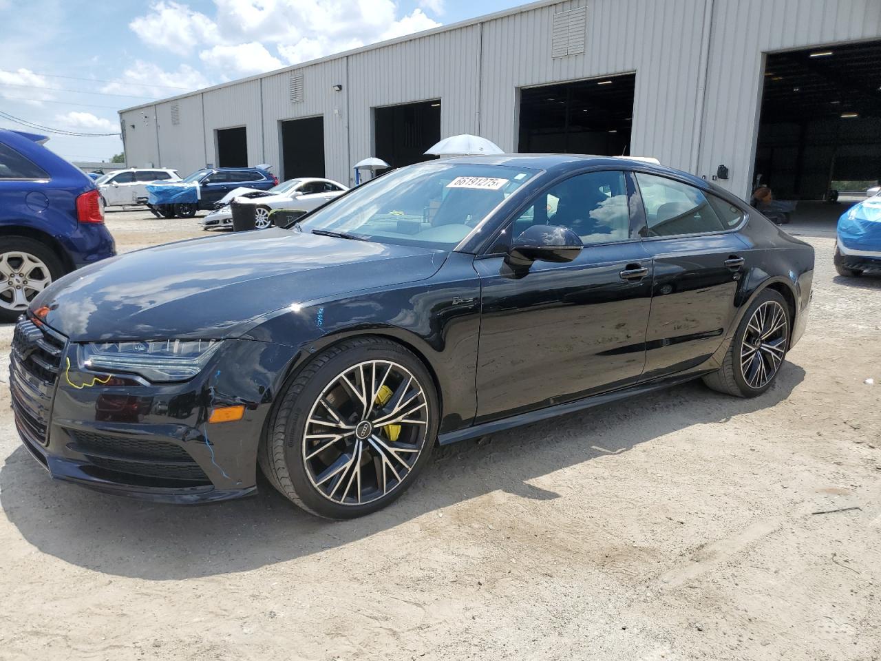 AUDI A7 PREMIUM 2018