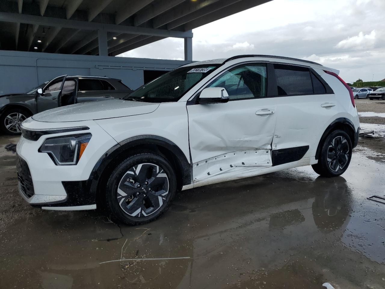 KIA NIRO WIND 2024