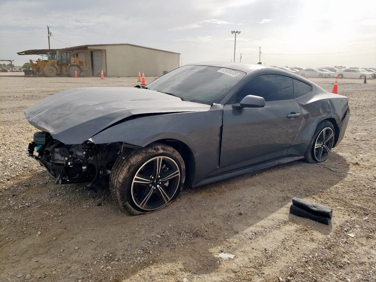 FORD MUSTANG 2025