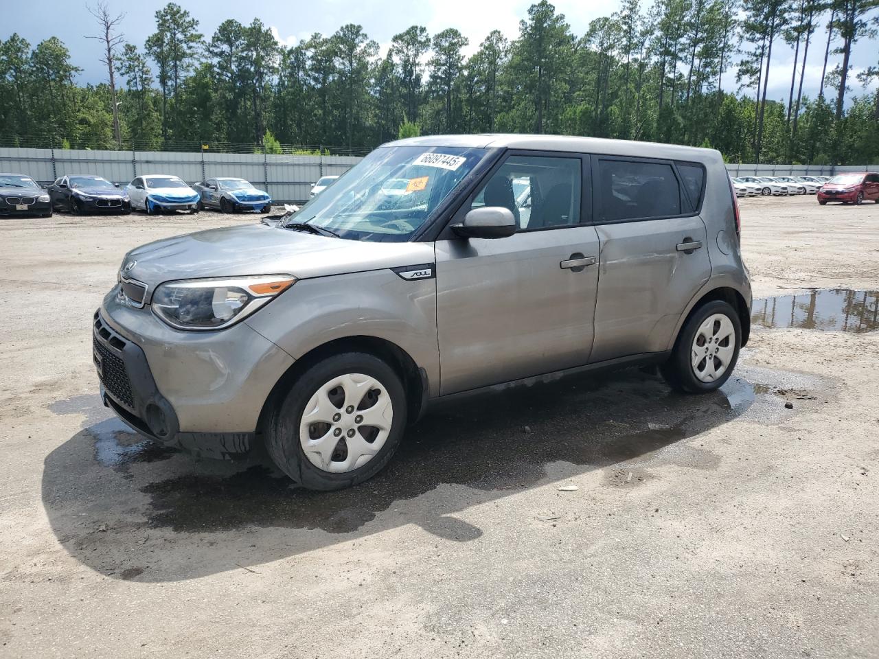 KIA SOUL 2015