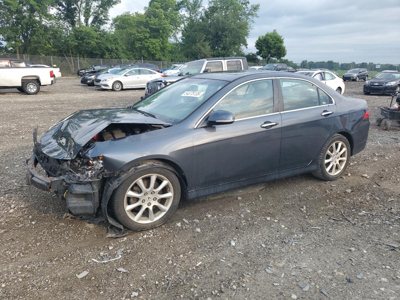 ACURA TSX 2007