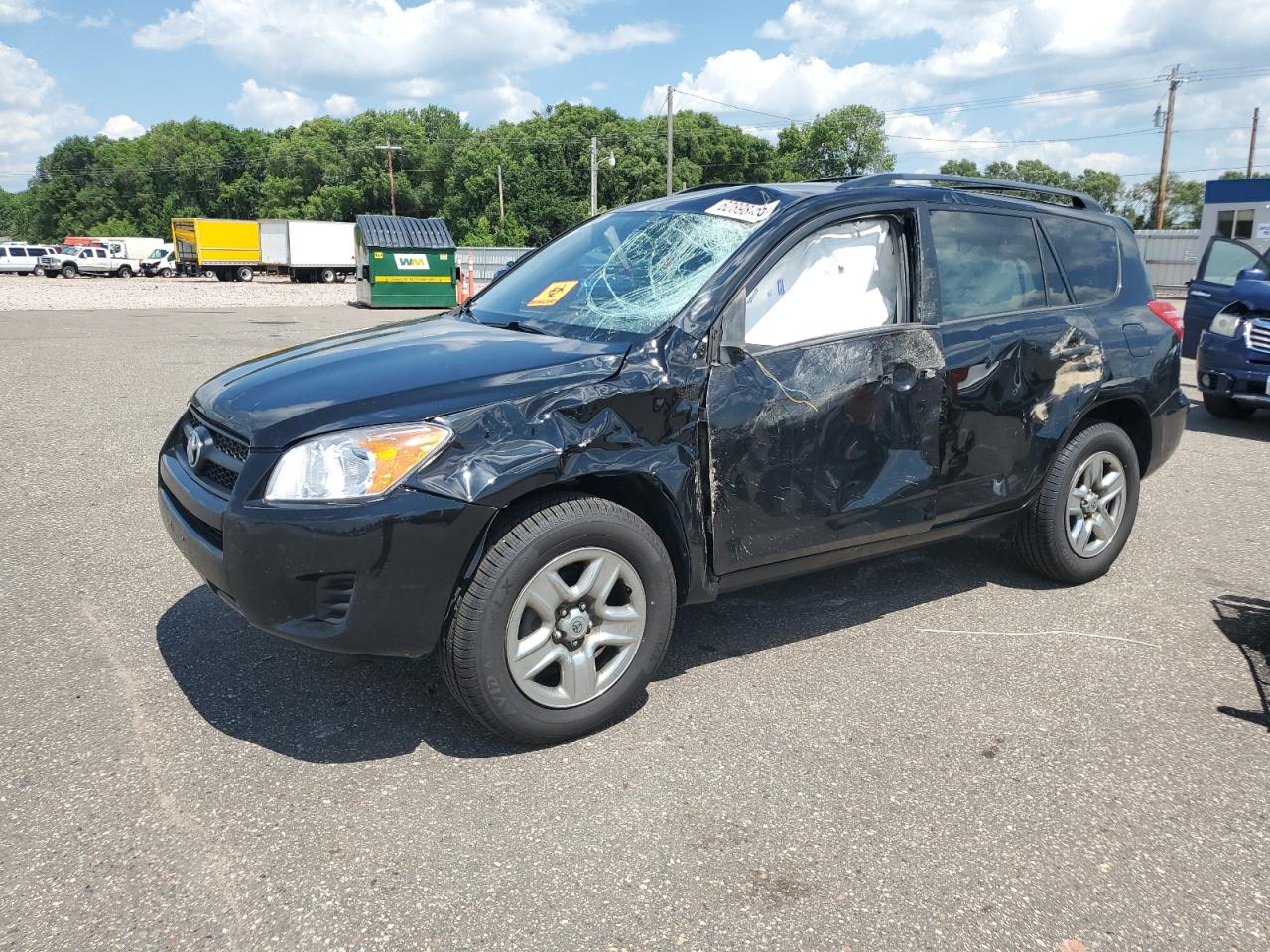 TOYOTA RAV4 2012
