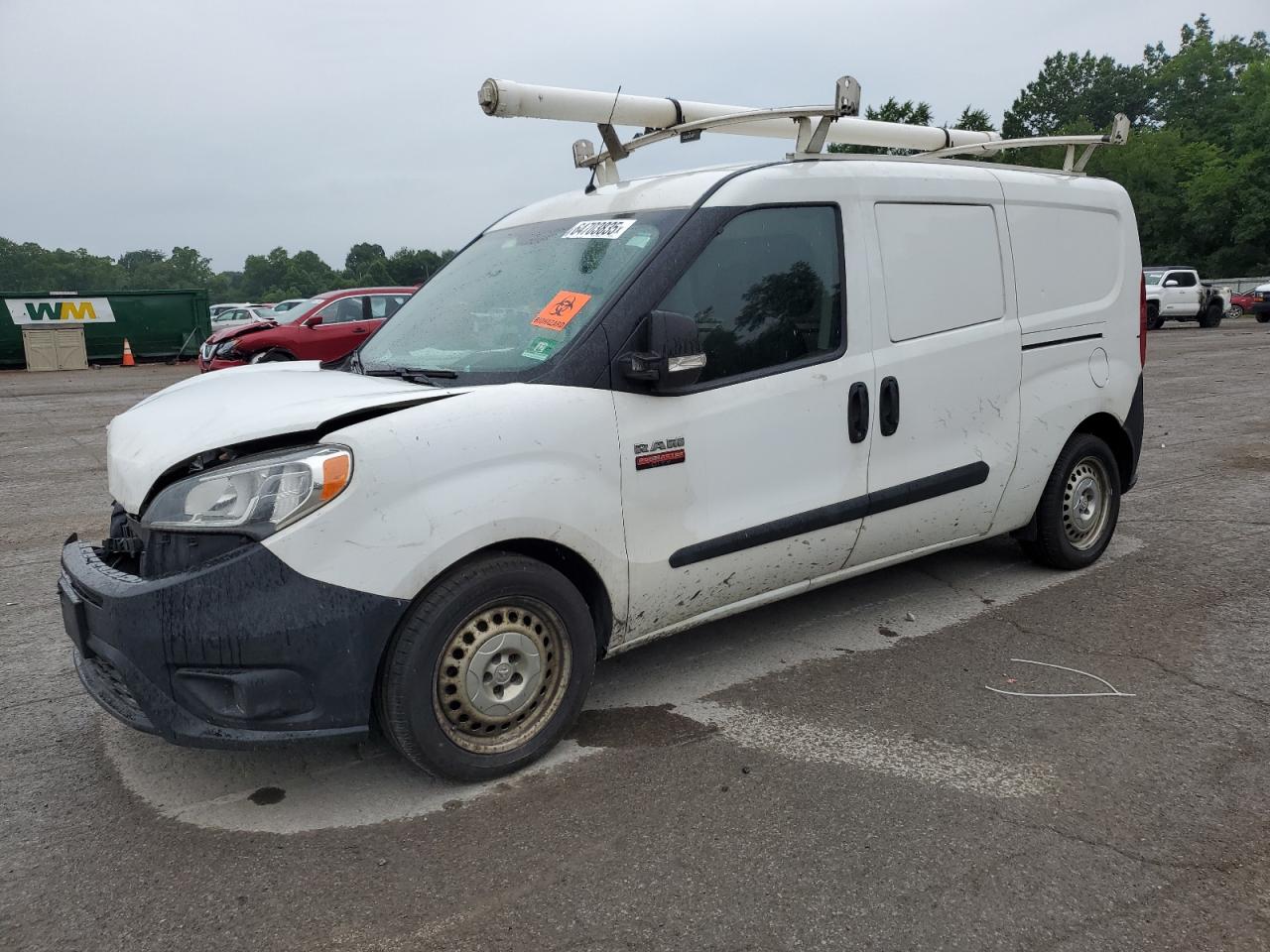 RAM PROMASTER 2018