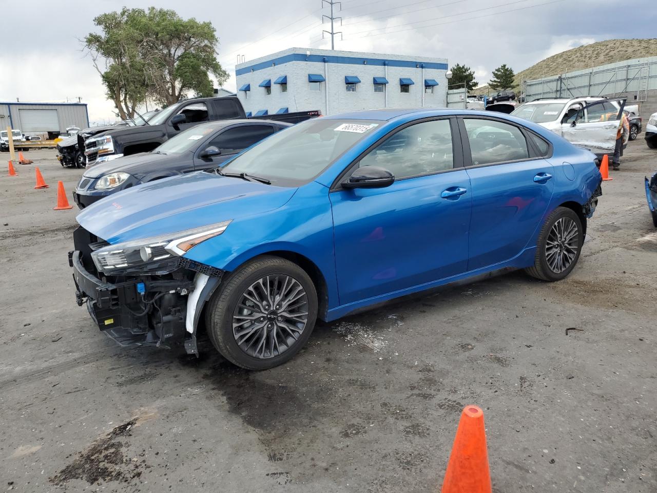 KIA FORTE GT L 2022