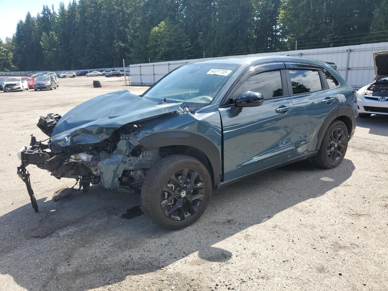 HONDA HR-V SPORT 2024